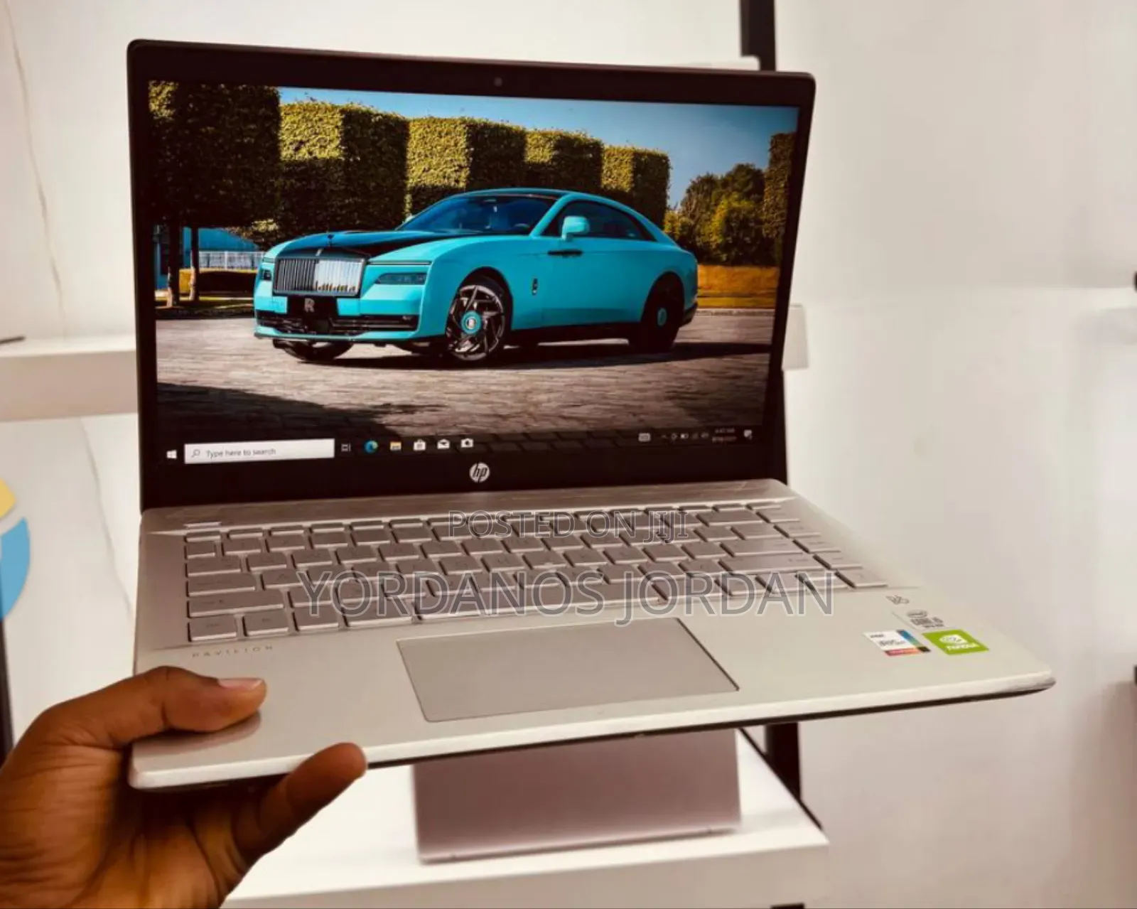 New Laptop HP Pavilion 14 16GB Intel Core i5 SSD 512GB
