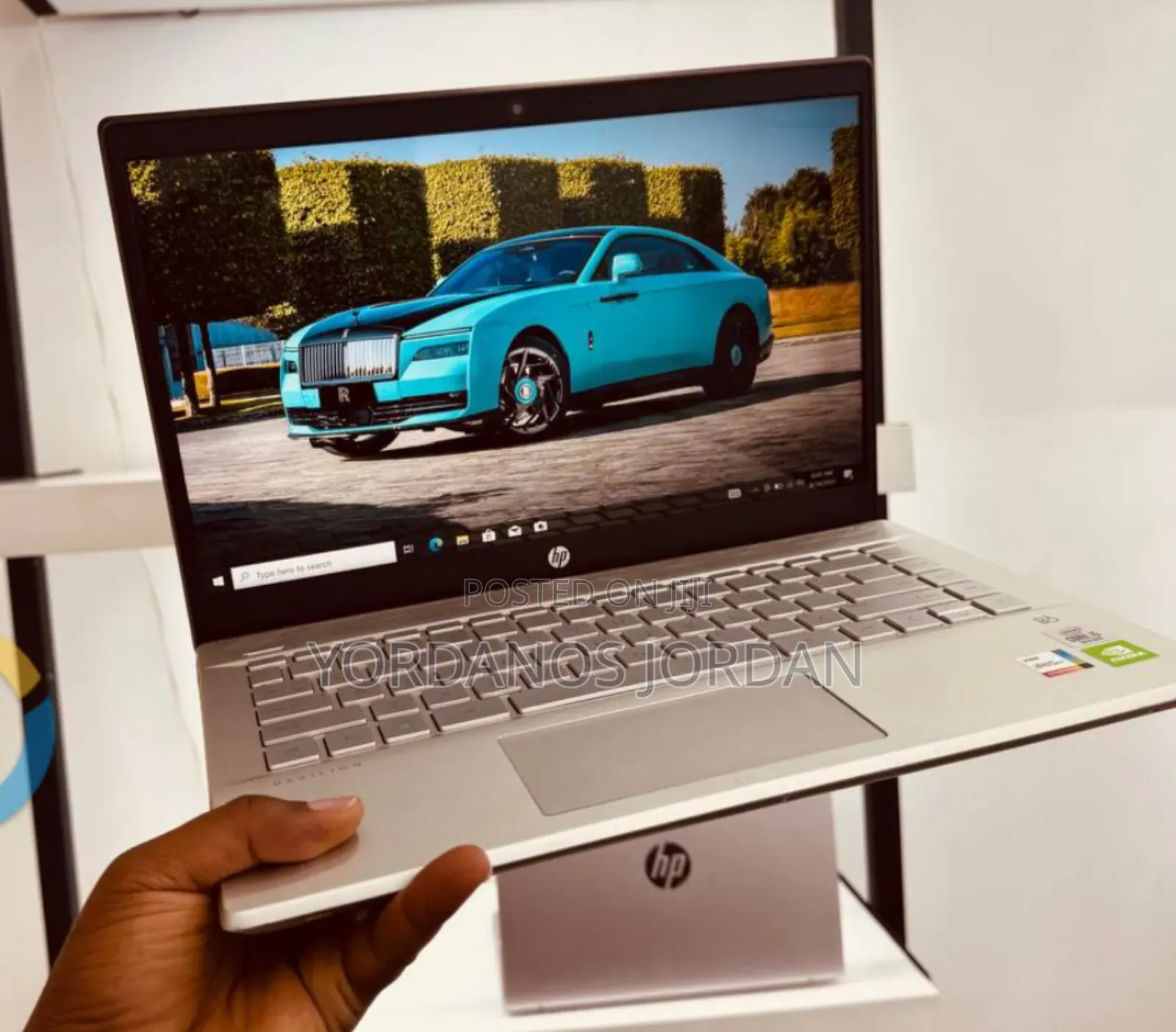 New Laptop HP Pavilion 14 16GB Intel Core i5 SSD 512GB