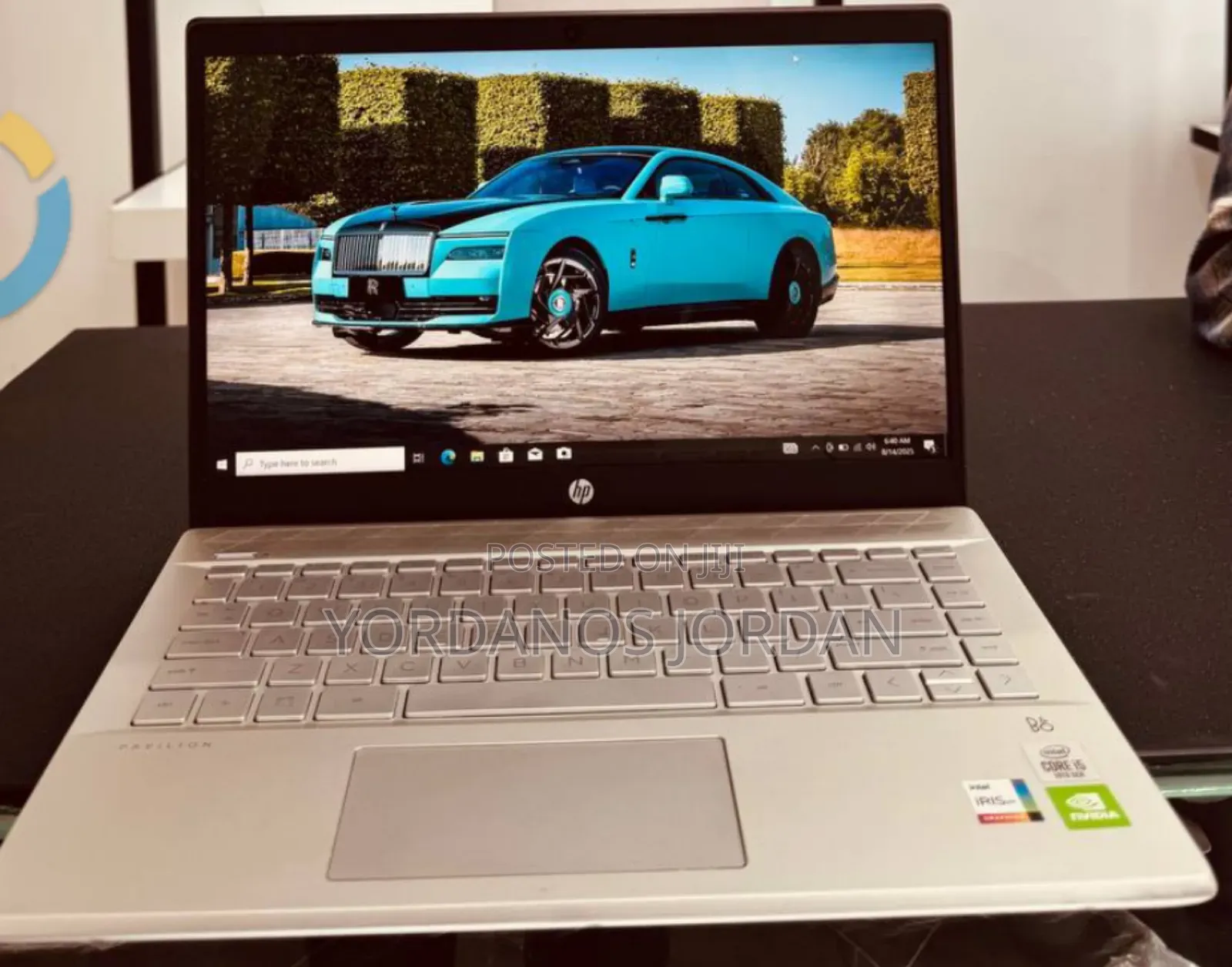 New Laptop HP Pavilion 14 16GB Intel Core i5 SSD 512GB
