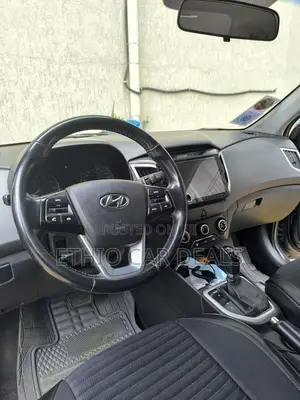Hyundai Creta 2019 Black