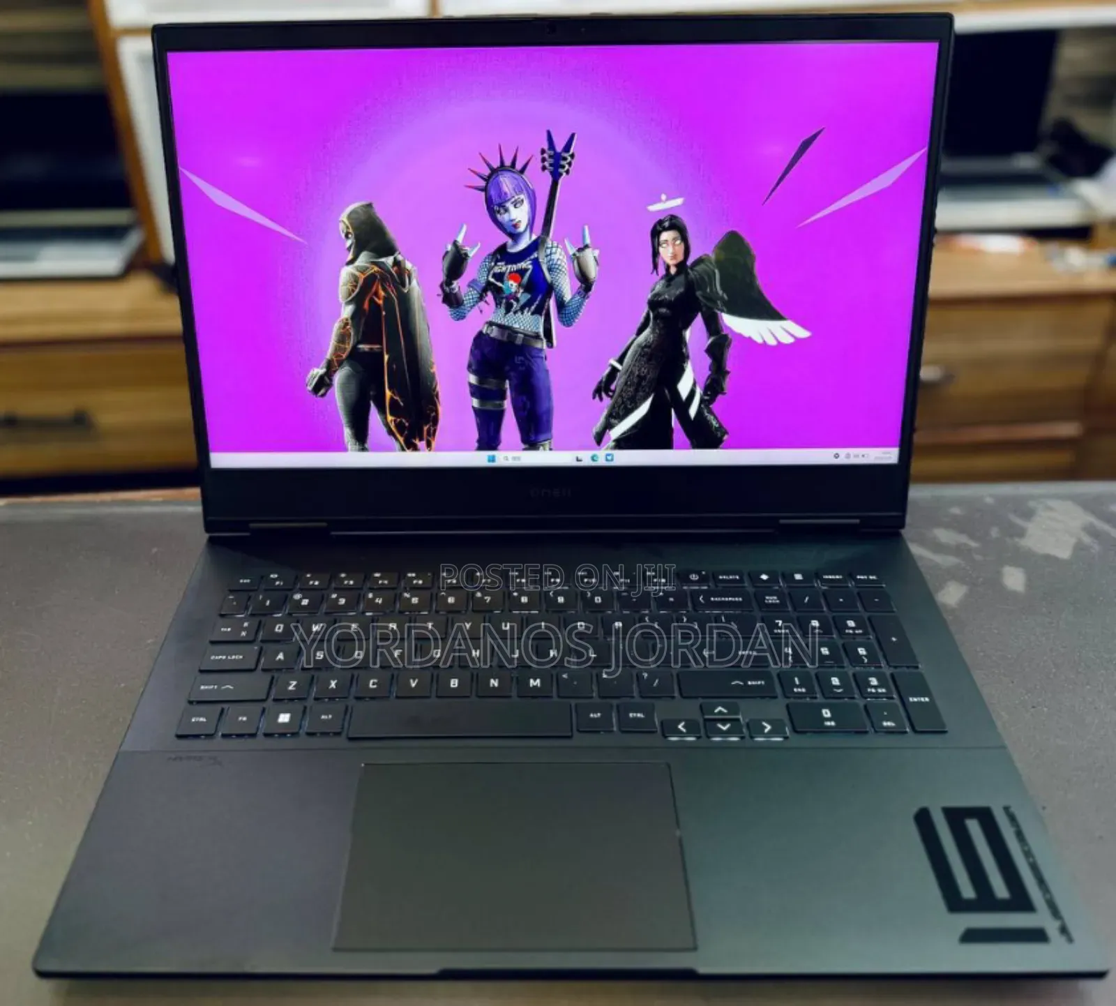 New Laptop HP Omen 16 16GB Intel Core i9 SSD 1T