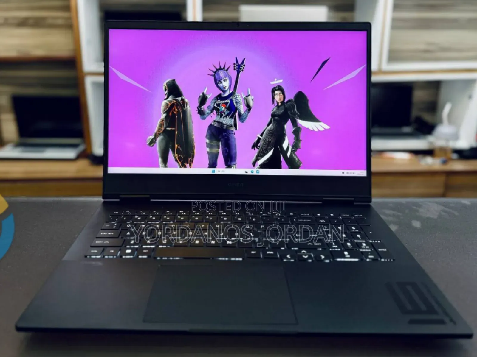 New Laptop HP Omen 16 16GB Intel Core i9 SSD 1T