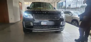 Land Rover Range Rover Vogue 2023 Black