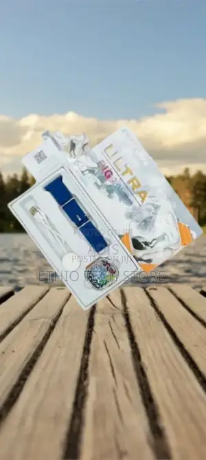Ew98 Smart Watch