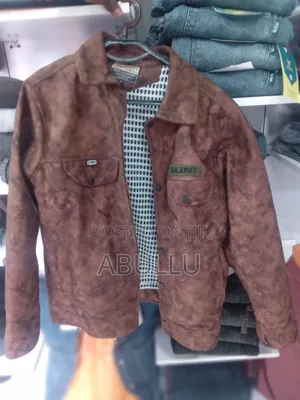 Jacket for Man