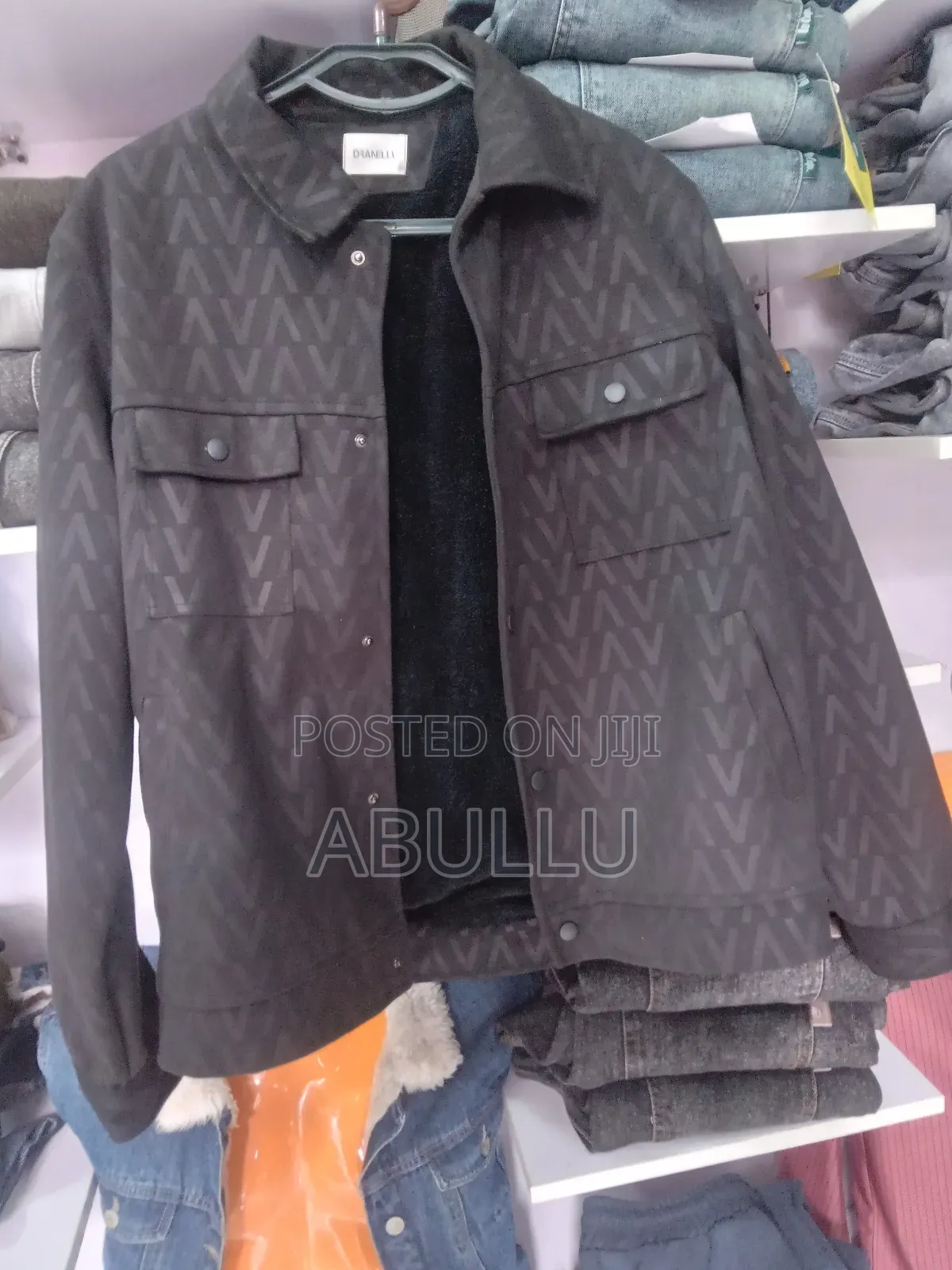 Jacket for Man