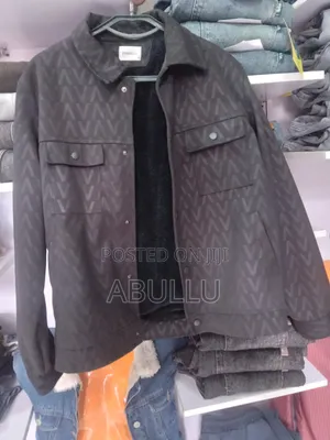 Jacket for Man