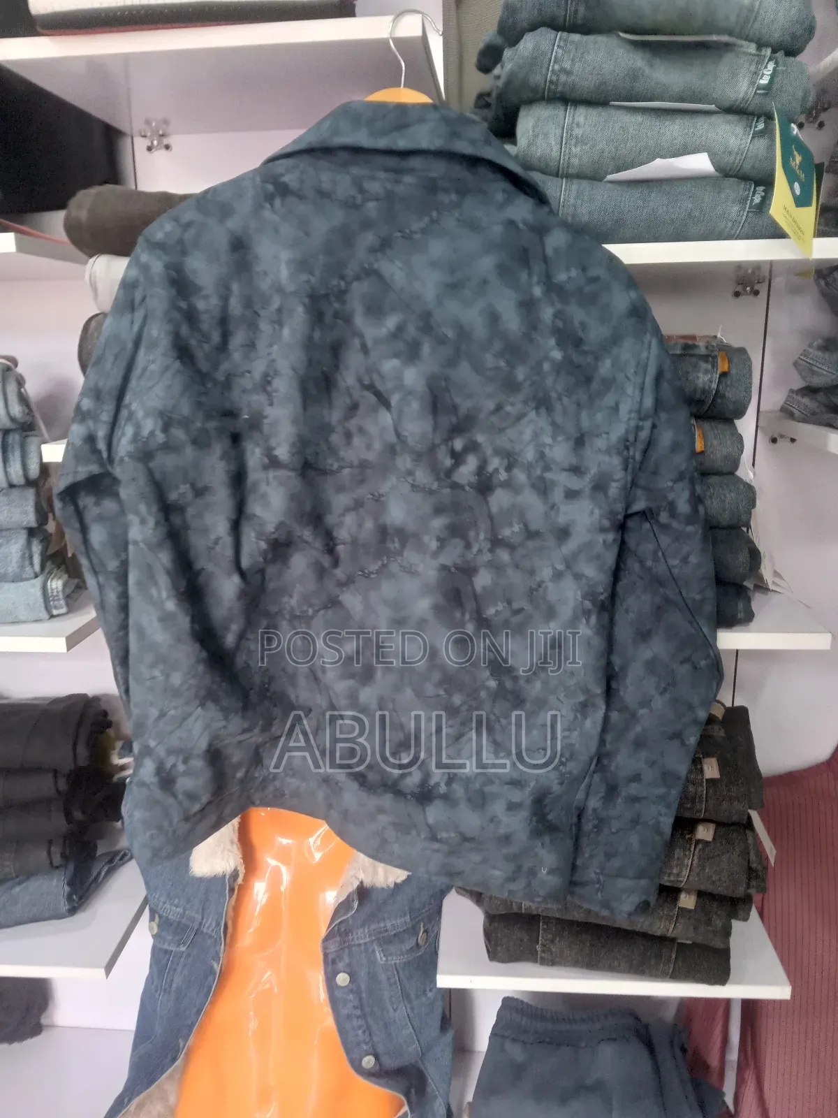 Jacket for Man
