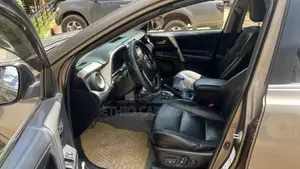 Toyota RAV4 2014 Brown