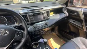 Toyota RAV4 2014 Brown
