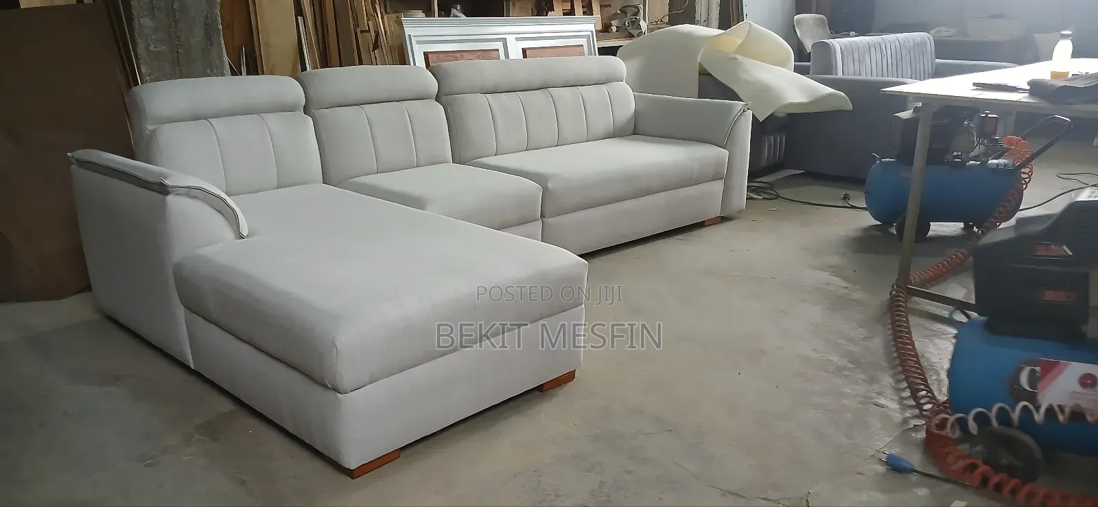 L Shape Sofa