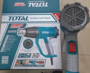 Total Heat Gun 2000w