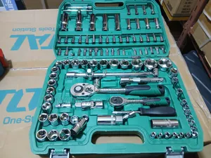 Edon 108 PCS Tool Box