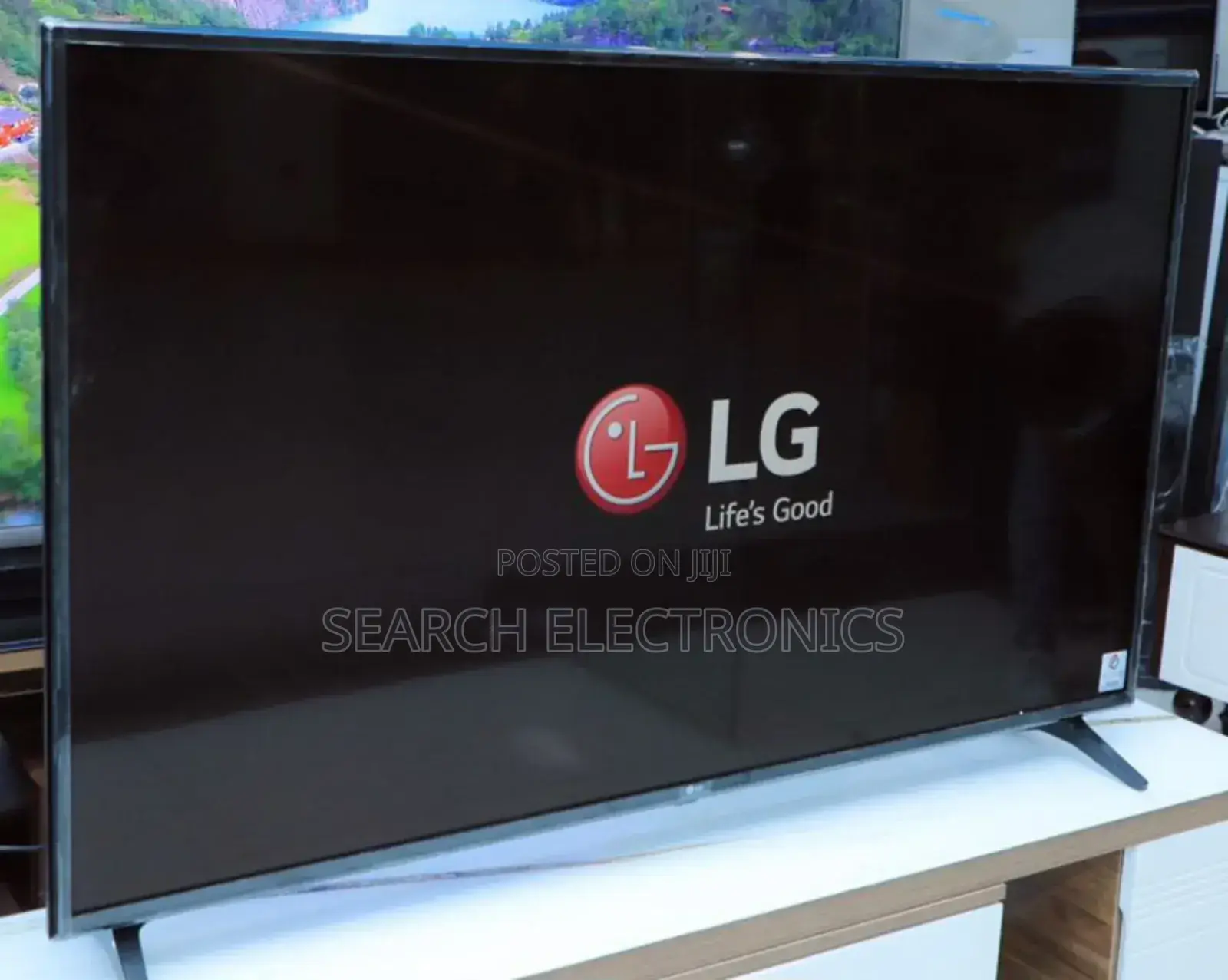 Lg 55 Ut80 Webos Televishion