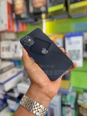 New Apple iPhone 12 128 GB Blue