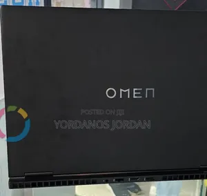 New Laptop HP Omen 16 16GB Intel Core i9 SSD 1T