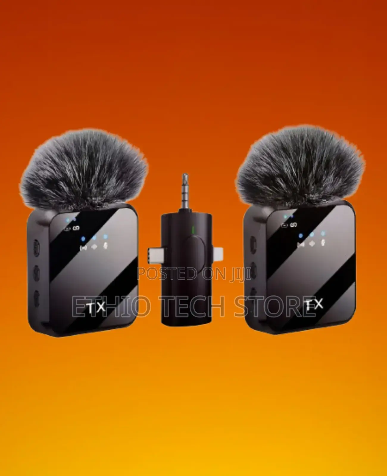 F11-2 Wireless Microphone