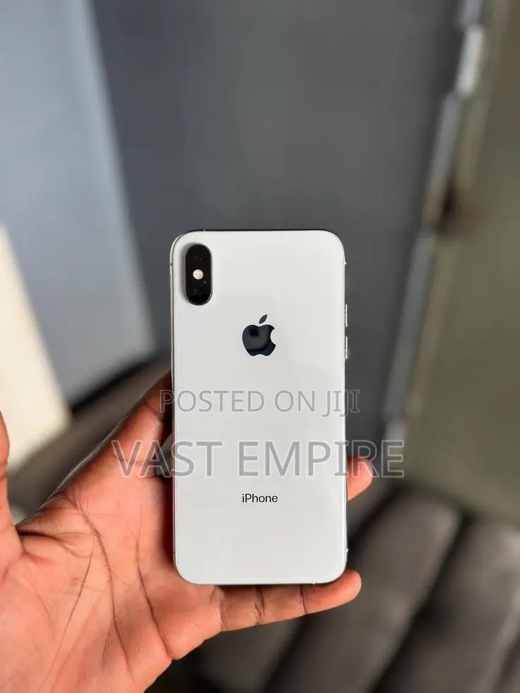 Apple iPhone X 256 GB White
