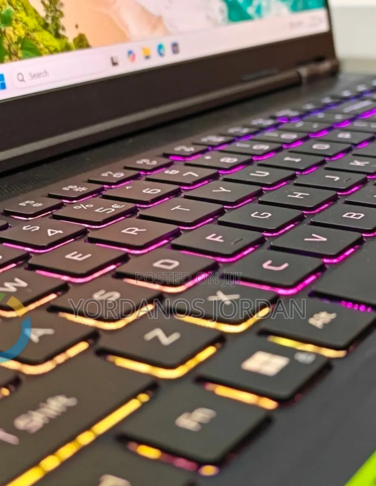 New Laptop Acer Predator Helios Neo 16 16GB Intel Core Ultra 9 SSD 1T