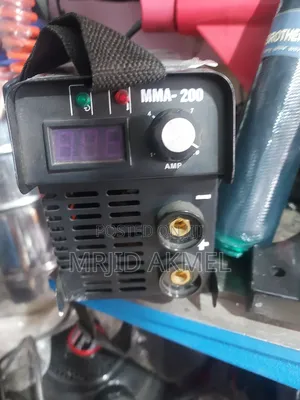 Mma Welding Machine 200amp