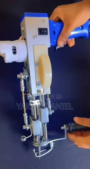 Electric Tufting Gun