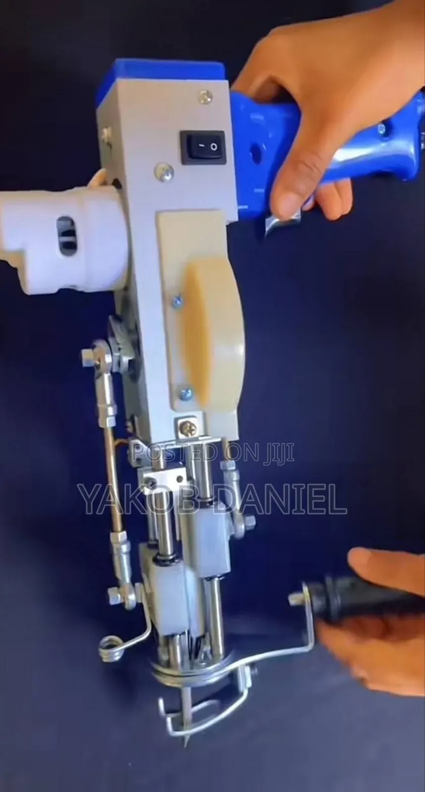 Electric Tufting Gun