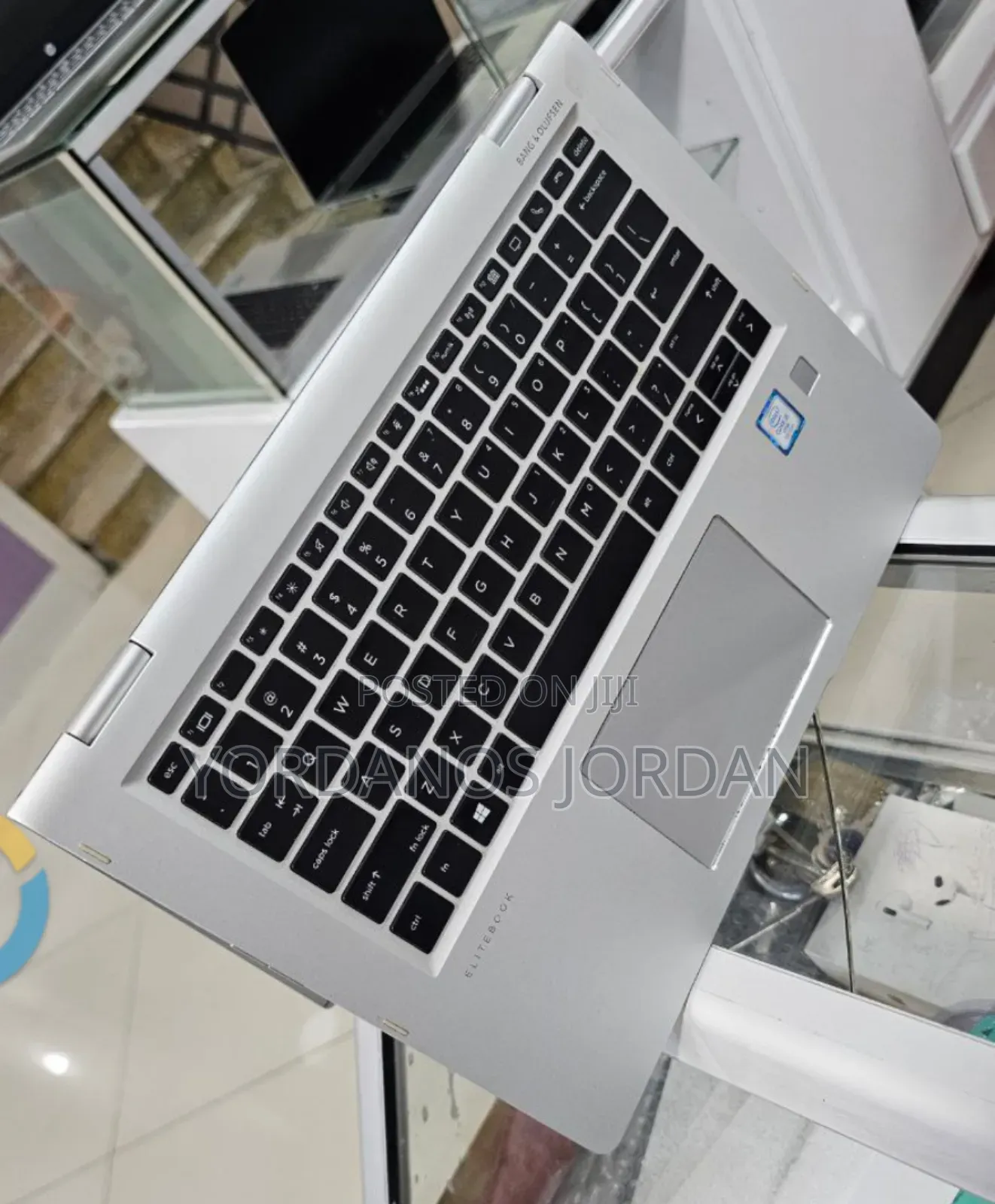 New Laptop HP EliteBook x360 1030 G2 8GB Intel Core i5 SSD 256GB