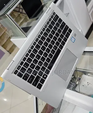 New Laptop HP EliteBook x360 1030 G2 8GB Intel Core i5 SSD 256GB