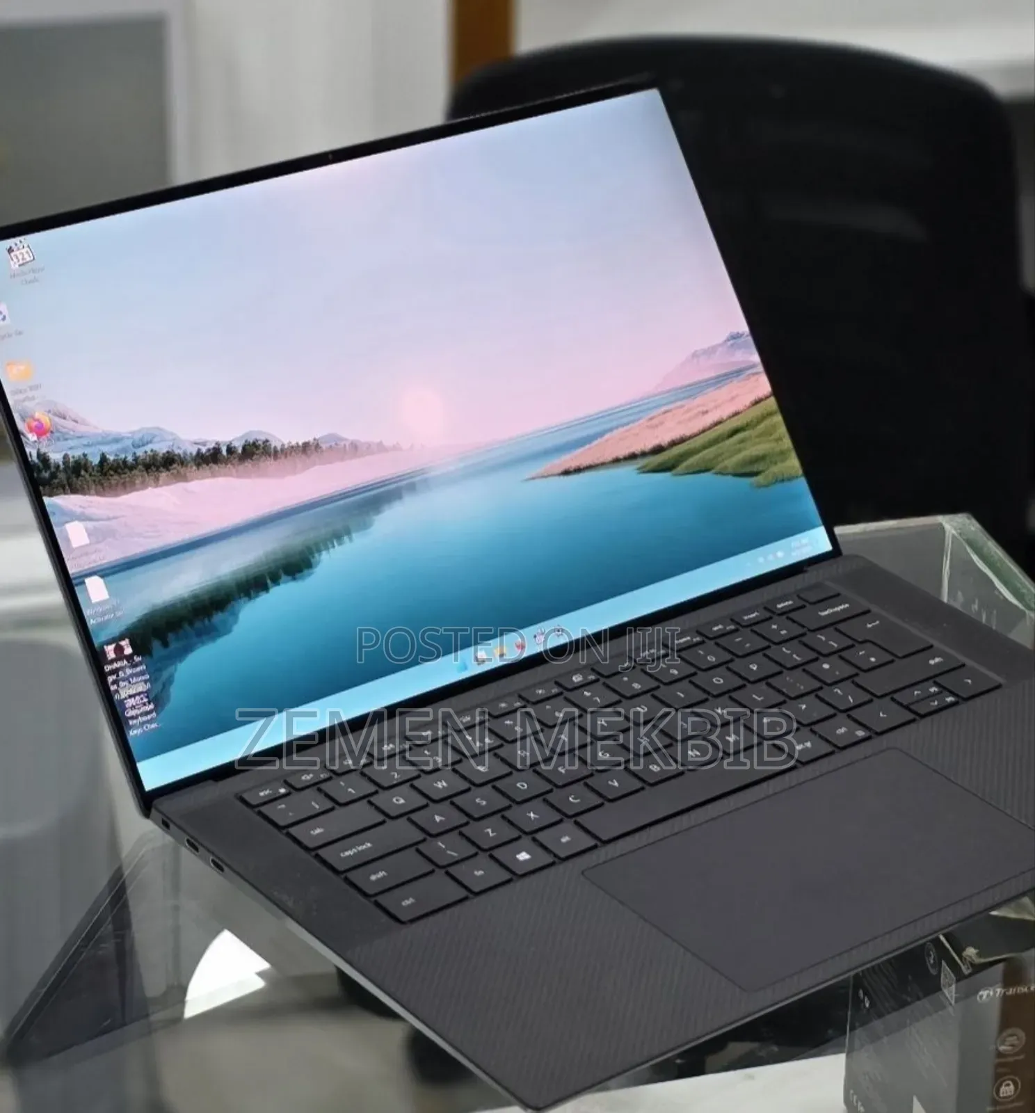 New Laptop Dell Precision 5550 16GB Intel Core i7 SSD 512GB