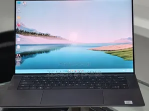 New Laptop Dell Precision 5550 16GB Intel Core i7 SSD 512GB