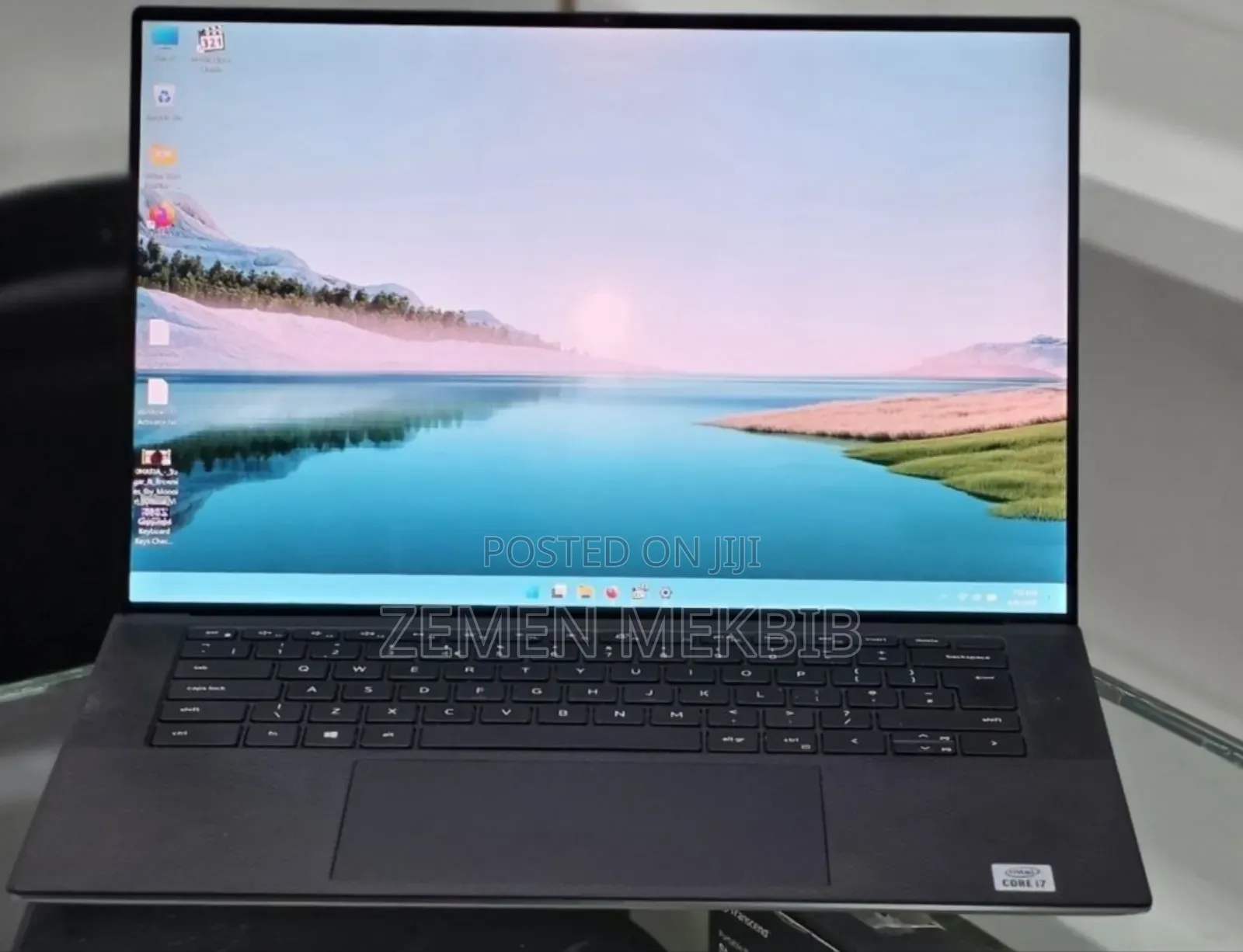 New Laptop Dell Precision 5550 16GB Intel Core i7 SSD 512GB