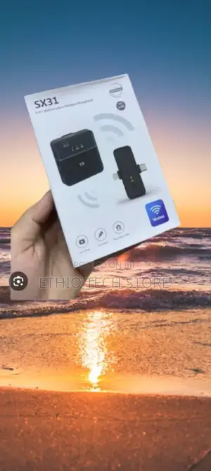 Sx31 Wireless Microphone