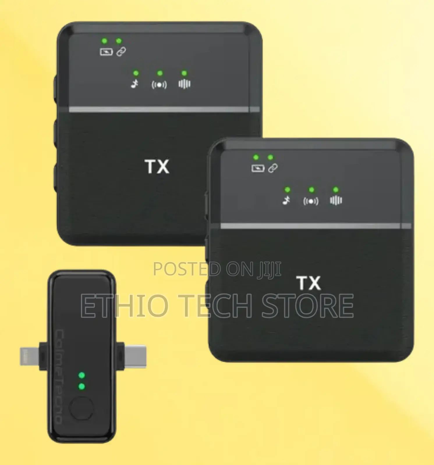 Sx31 Wireless Microphone