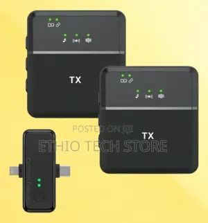 Sx31 Wireless Microphone