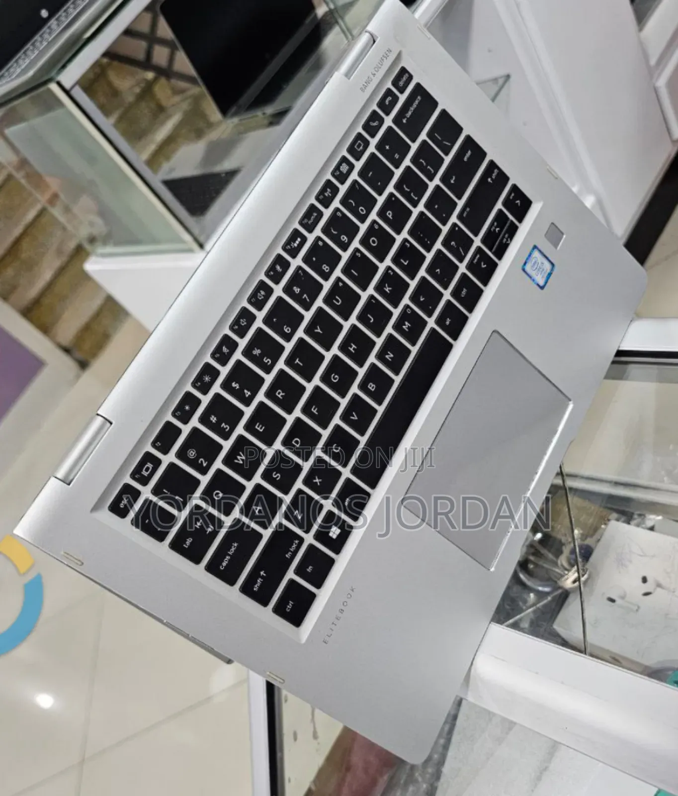 New Laptop HP EliteBook x360 1030 G2 8GB Intel Core i5 SSD 256GB