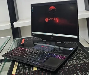 New Laptop HP Omen 15 16GB Intel Core i7 SSD 512GB
