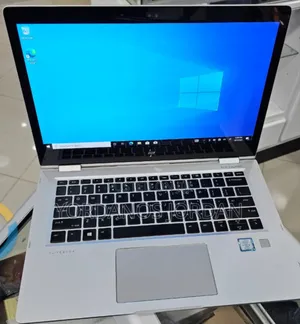 New Laptop HP EliteBook x360 1030 G2 8GB Intel Core i5 SSD 256GB