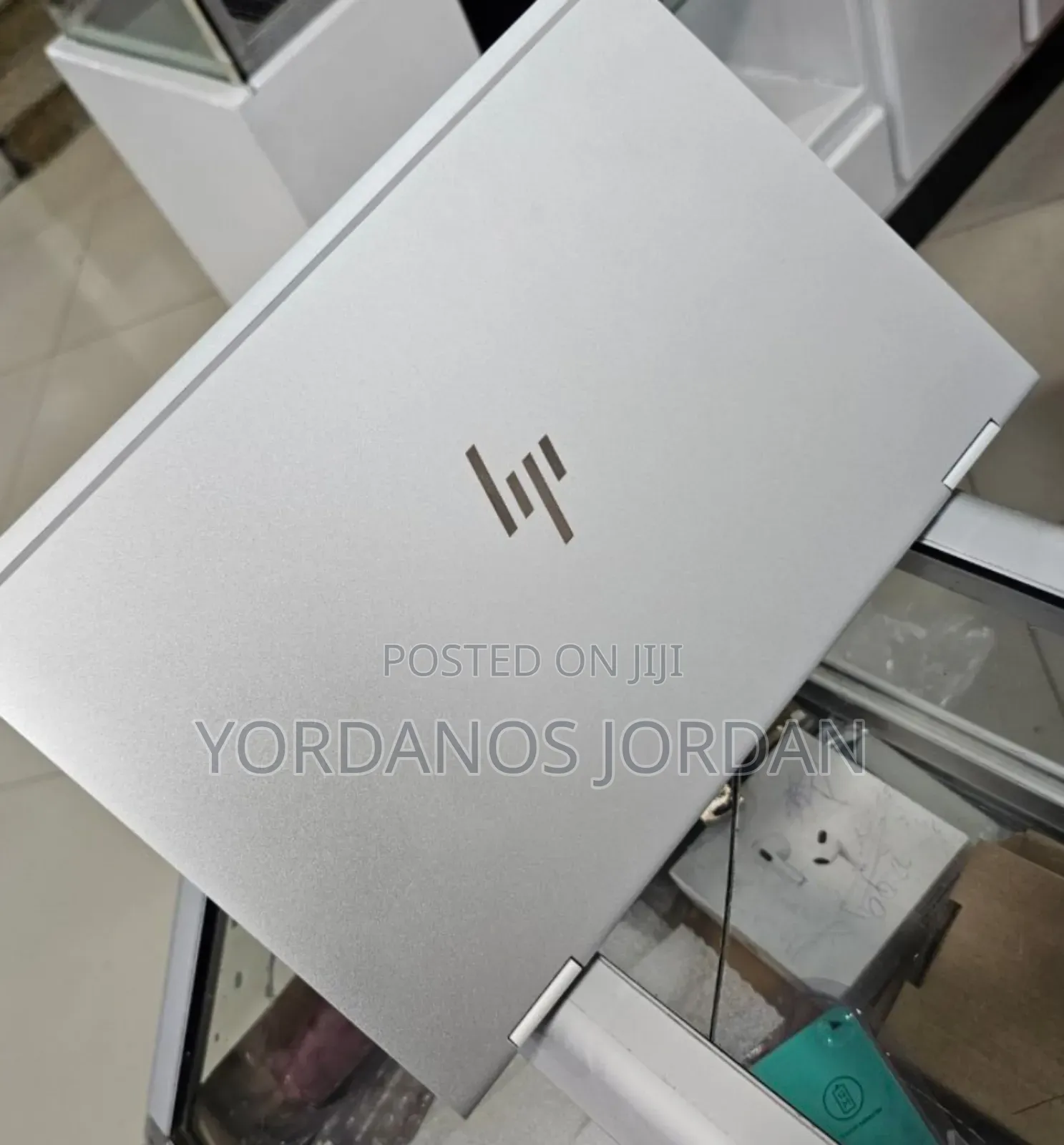 New Laptop HP EliteBook x360 1030 G2 8GB Intel Core i5 SSD 256GB