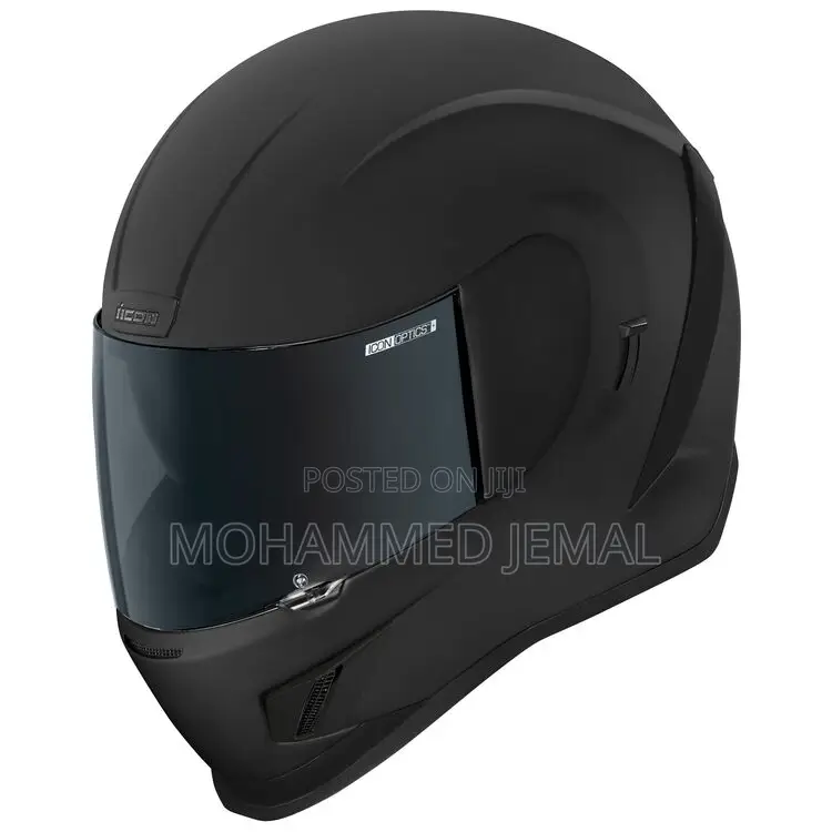 Icon Airform Dark Helmet