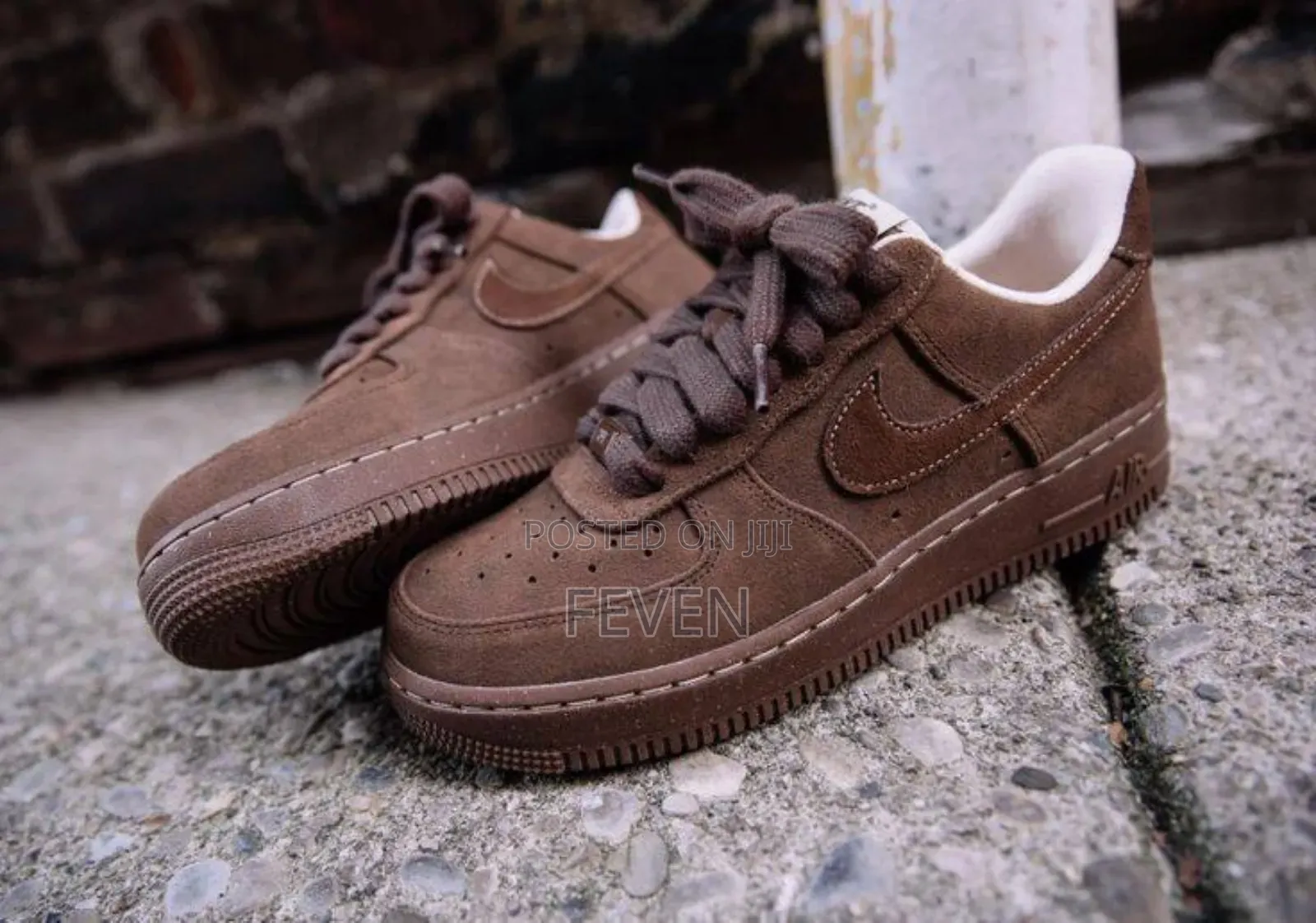 Nike Airforce Cacao