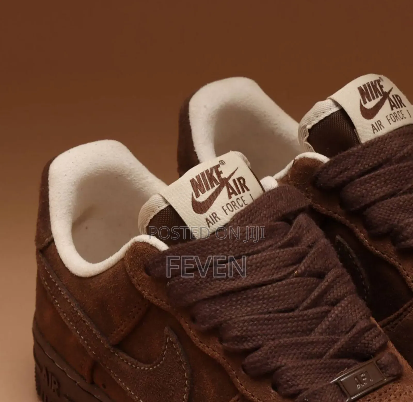 Nike Airforce Cacao