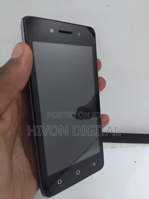 Tecno W2 8 GB Gray