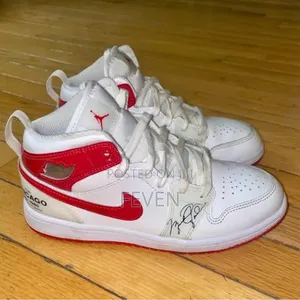 Nike Air Jordan Rookie Season