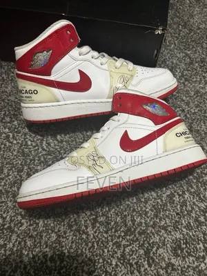 Nike Air Jordan Rookie Season