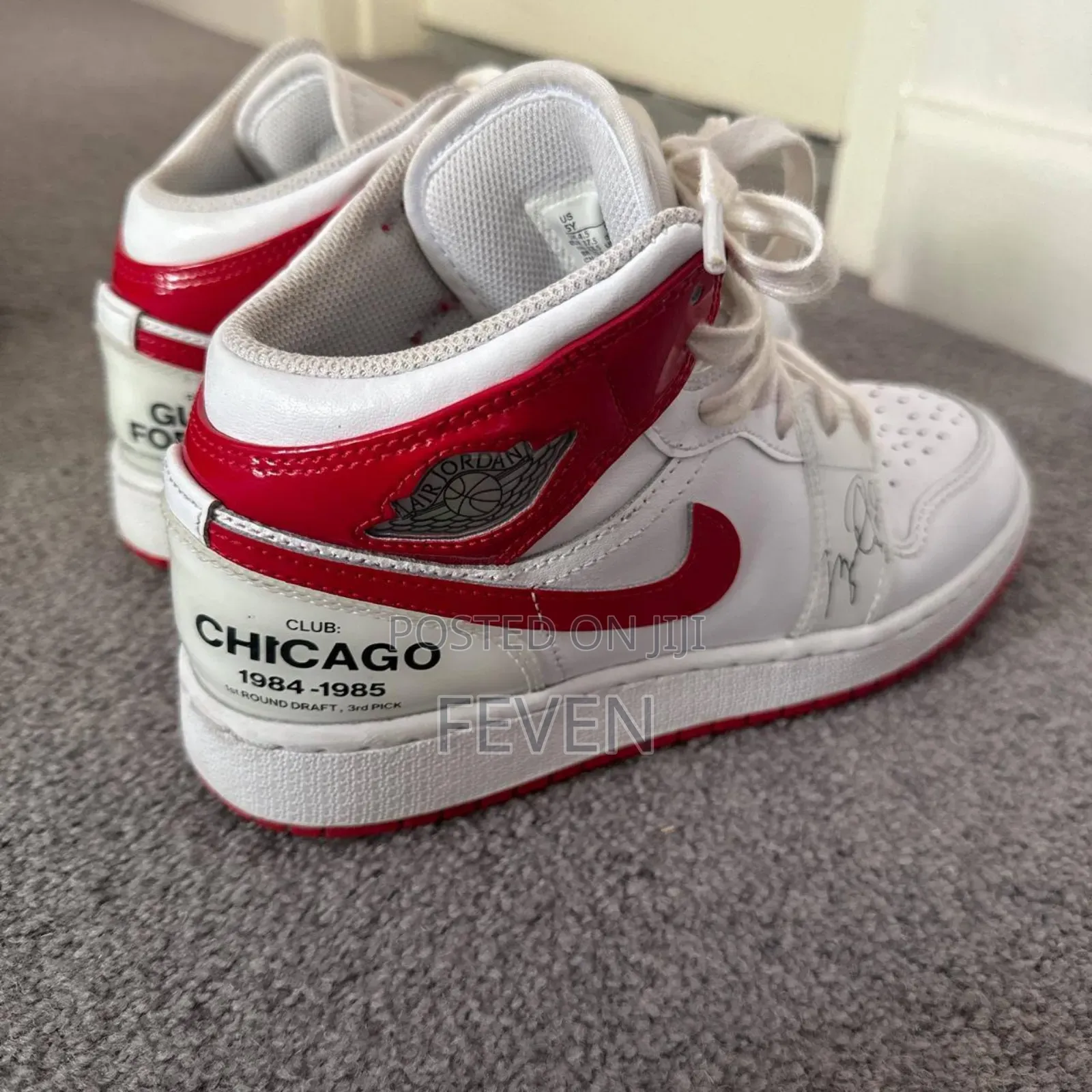Nike Air Jordan Rookie Season