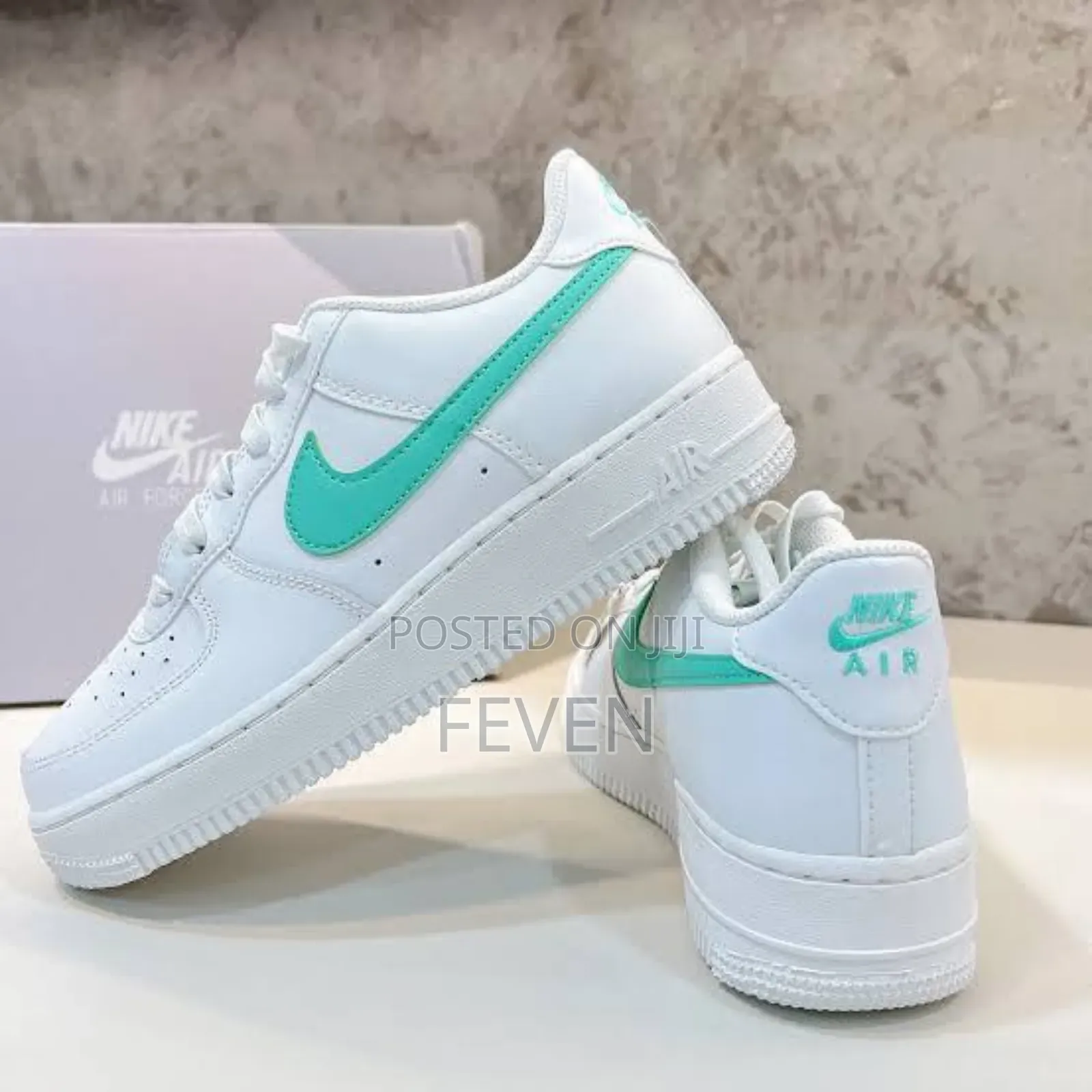 Nike Airforce Custom