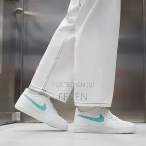 Nike Airforce Custom
