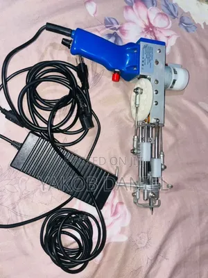 Electric Tufting Gun