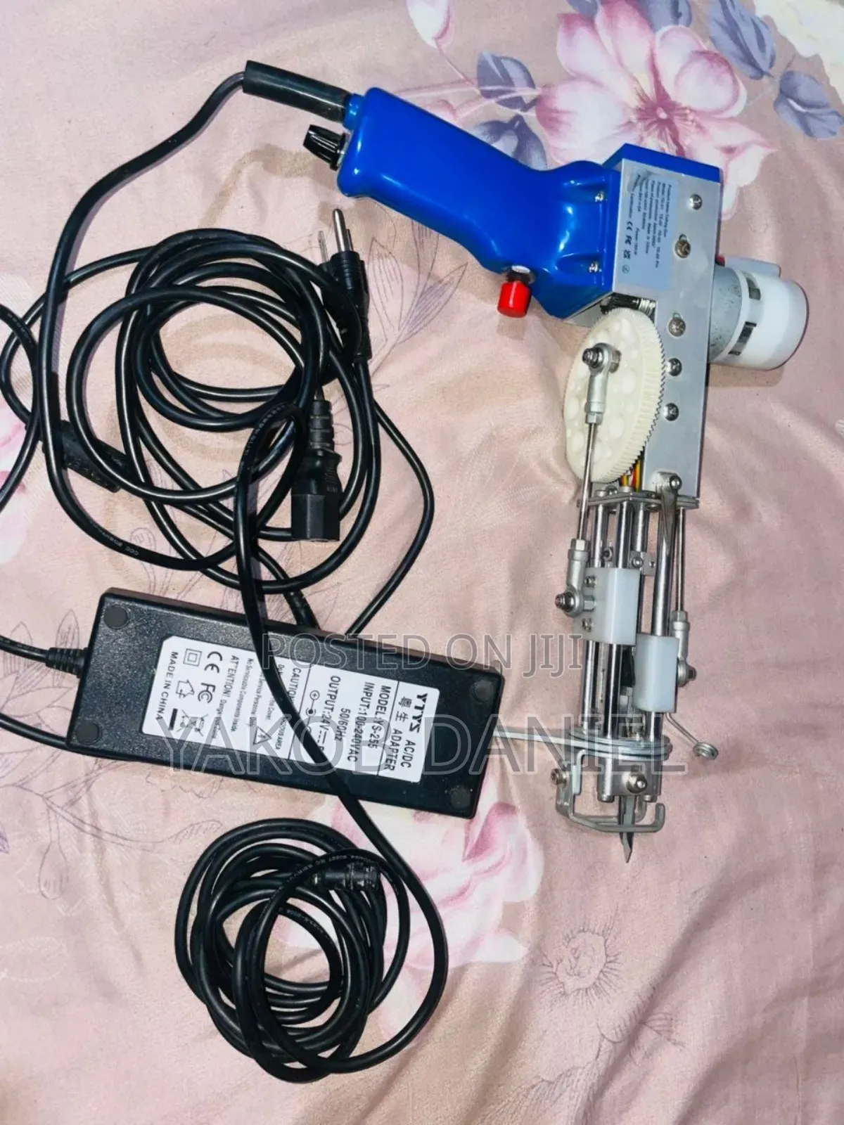 Electric Tufting Gun