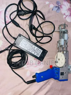 Electric Tufting Gun
